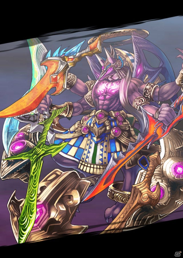 フルボイスで彩られた骨太RPGをブラウザで！GREE「リベリオン ブレイド」プレイインプレッションの画像9