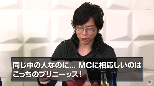 「ディスガイアちゃんねる」第3回目が配信開始―MCの座を賭けてプリニーと間島淳司さんが対決！？の画像2