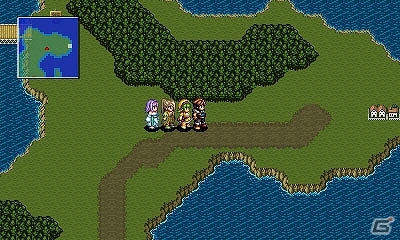 3DS版「神創世界グリンシア」ワンコインセール配信を実施―定価1,080円のところ500円でダウンロード可能にの画像4