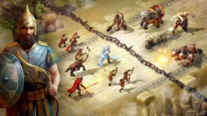 古代ギリシアを築いて護るウォーストラテジー「エイジ・オブ・スパルタ」がiOS/Android向けに配信の画像8