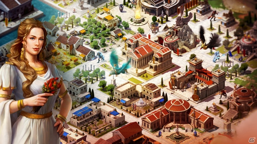 古代ギリシアを築いて護るウォーストラテジー「エイジ・オブ・スパルタ」がiOS/Android向けに配信の画像9
