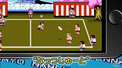 iOS/Android「くにおくんの熱血ドッジボール ALLSTARS!!」懐かしい必殺シュートが盛りだくさんのプロモーション映像が公開！の画像3