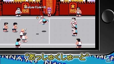 iOS/Android「くにおくんの熱血ドッジボール ALLSTARS!!」懐かしい必殺シュートが盛りだくさんのプロモーション映像が公開！の画像4