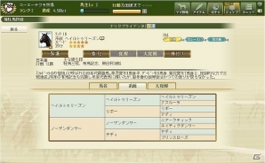 「100万人のWinning Post Special」今春よりmixiにて配信決定＆事前登録受付を開始の画像2