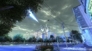 PS4「地球防衛軍4.1 THE SHADOW OF NEW DESPAIR」異星生命体フォーリナーの敵兵器を紹介―超巨大浮遊戦艦「アルゴ」がまさかの変形…？の画像55