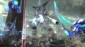 PS4「地球防衛軍4.1 THE SHADOW OF NEW DESPAIR」異星生命体フォーリナーの敵兵器を紹介―超巨大浮遊戦艦「アルゴ」がまさかの変形…？の画像56