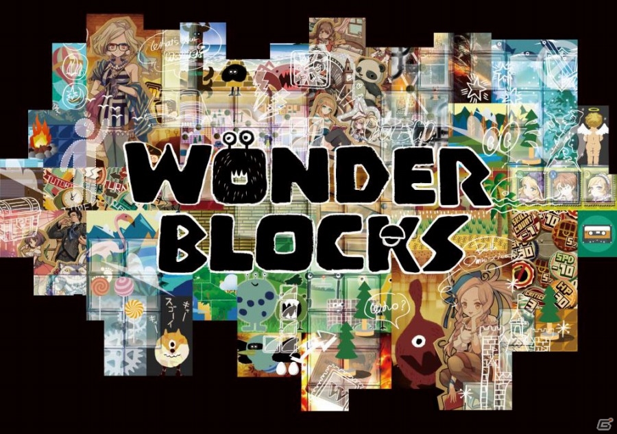 本格RPG後の世界の後始末は一般人に託された―iOS/Android向けパズル「WONDER BLOCKS」が配信スタートの画像1