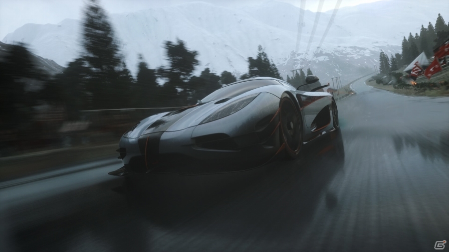 PS4「DRIVECLUB」新規マシン「Vuhl 05」が無料配信！「ダウンフォース」「ミッドナイト」にフォーカスした4つの有料ダウンロードコンテンツもの画像4