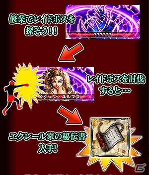 「異種格闘技 IN JAPAN」「異種格闘技 in JAPAN2」ヴァネッサが手に入る育成イベント「最強に至る伝説!!」が開催！の画像11