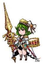 iOS/Android「ブレイブリーアーカイブ ディーズレポート」新たな仲間「聖楽団クリスタル・オーケストラ」のメンバー5人が参戦！の画像3