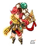 iOS/Android「ブレイブリーアーカイブ ディーズレポート」新たな仲間「聖楽団クリスタル・オーケストラ」のメンバー5人が参戦！の画像5