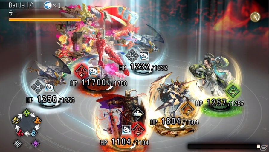 PS Vita「デスティニー オブ スピリッツ」世界累計100万ダウンロードを達成！「祝！世界100万DL記念フェス」がスタートの画像6