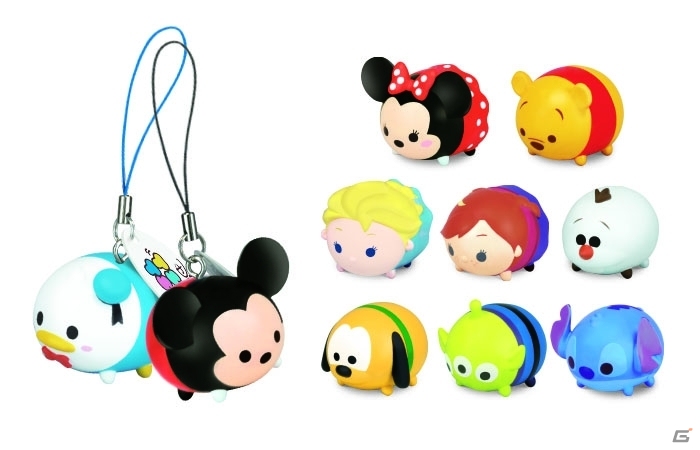 iOS/Android「LINE：ディズニー ツムツム」世界累計4,000万ダウンロードを突破！ぬいぐるみの累計販売個数は“富士山の高さの72倍”にの画像5