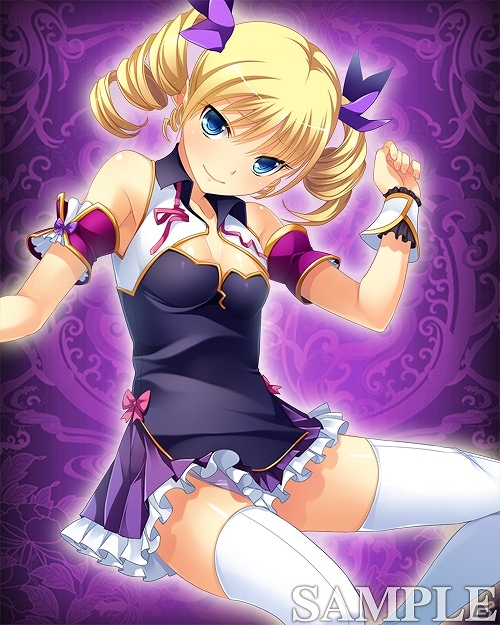 mixi版「真・恋姫†夢想～乙女乱舞～」のサービスが開始！ガチャ券が手に入るスタートアップキャンペーンも開催の画像6