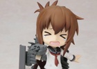 デフォルメ可動フィギュア「キューポッシュ」シリーズの「艦これ」第二弾「キューポッシュ 電」が2015年7月に発売