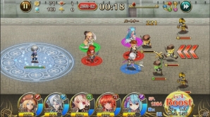 iOS/Android「輝星のリベリオン」ストーリー＆バトルシステムの詳細を紹介！クリエルやルーナなど新たな4人のキャラクターも追加の画像15