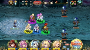 iOS/Android「輝星のリベリオン」ストーリー＆バトルシステムの詳細を紹介！クリエルやルーナなど新たな4人のキャラクターも追加の画像16