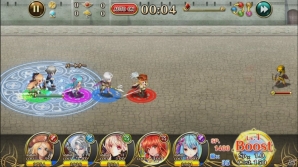 iOS/Android「輝星のリベリオン」ストーリー＆バトルシステムの詳細を紹介！クリエルやルーナなど新たな4人のキャラクターも追加の画像31