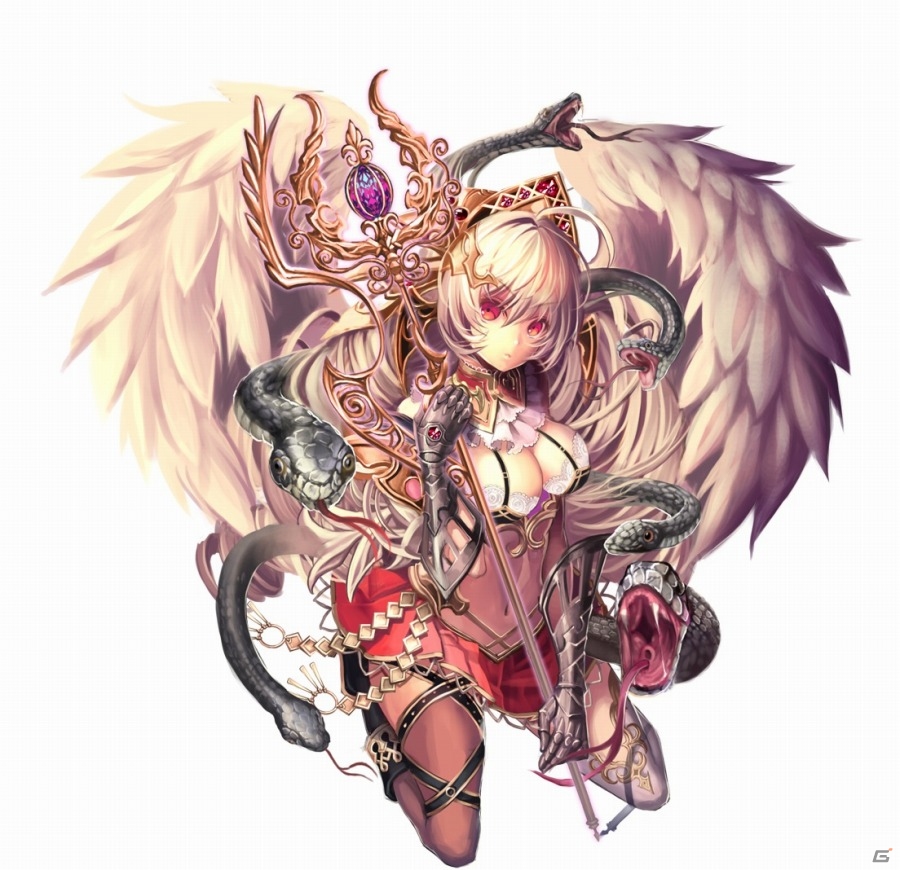 iOS/Android「輝星のリベリオン」ストーリー＆バトルシステムの詳細を紹介！クリエルやルーナなど新たな4人のキャラクターも追加の画像19