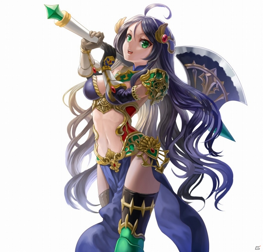 iOS/Android「輝星のリベリオン」ストーリー＆バトルシステムの詳細を紹介！クリエルやルーナなど新たな4人のキャラクターも追加の画像22