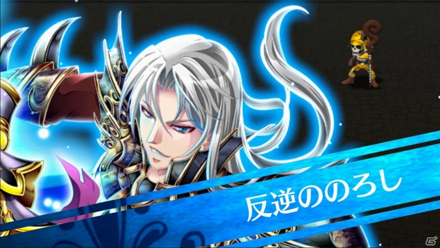 iOS/Android「輝星のリベリオン」ストーリー＆バトルシステムの詳細を紹介！クリエルやルーナなど新たな4人のキャラクターも追加の画像28