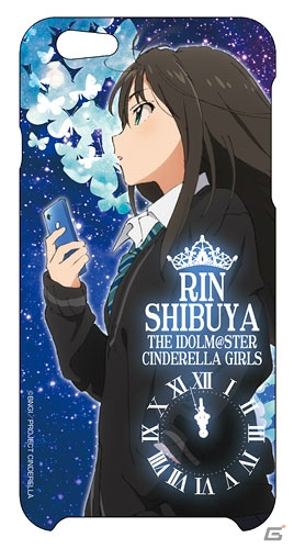 アニメ「アイドルマスター シンデレラガールズ」の新グッズが「二次元コスパ」より登場！双葉杏愛用のTシャツやアイドルをあしらったiPhone6カバーをラインナップの画像12