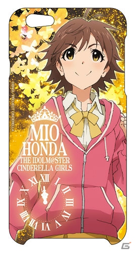 アニメ「アイドルマスター シンデレラガールズ」の新グッズが「二次元コスパ」より登場！双葉杏愛用のTシャツやアイドルをあしらったiPhone6カバーをラインナップの画像13