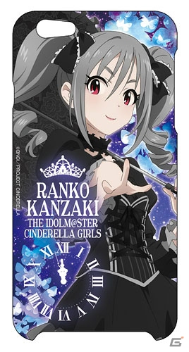 アニメ「アイドルマスター シンデレラガールズ」の新グッズが「二次元コスパ」より登場！双葉杏愛用のTシャツやアイドルをあしらったiPhone6カバーをラインナップの画像14