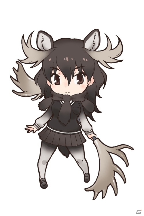 iOS/Android「けものフレンズ」少年エース4・5月号にシリアルコードが掲載決定！の画像3