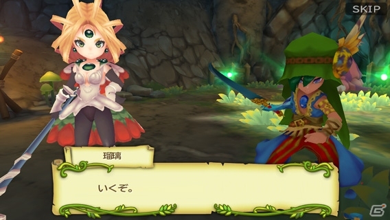 iOS/Android「聖剣伝説 RISE of MANA」にて「聖剣伝説 LEGEND OF MANA」コラボが開催―人気キャラ「シエラ」「瑠璃」＆御使戦に「不死皇帝」が登場の画像12