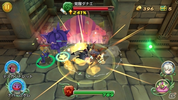 iOS/Android「聖剣伝説 RISE of MANA」にて「聖剣伝説 LEGEND OF MANA」コラボが開催―人気キャラ「シエラ」「瑠璃」＆御使戦に「不死皇帝」が登場の画像14