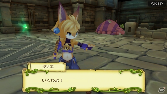iOS/Android「聖剣伝説 RISE of MANA」にて「聖剣伝説 LEGEND OF MANA」コラボが開催―人気キャラ「シエラ」「瑠璃」＆御使戦に「不死皇帝」が登場の画像15