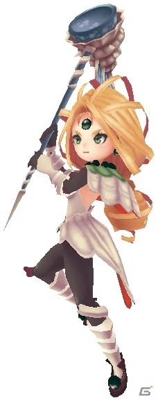 iOS/Android「聖剣伝説 RISE of MANA」にて「聖剣伝説 LEGEND OF MANA」コラボが開催―人気キャラ「シエラ」「瑠璃」＆御使戦に「不死皇帝」が登場の画像23