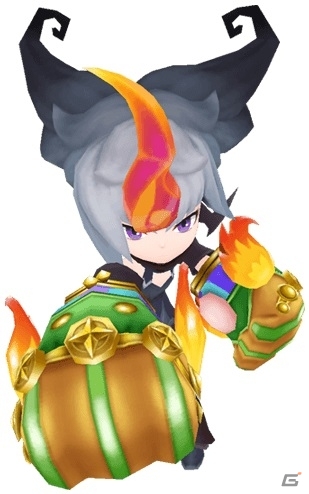 iOS/Android「聖剣伝説 RISE of MANA」にて「聖剣伝説 LEGEND OF MANA」コラボが開催―人気キャラ「シエラ」「瑠璃」＆御使戦に「不死皇帝」が登場の画像24