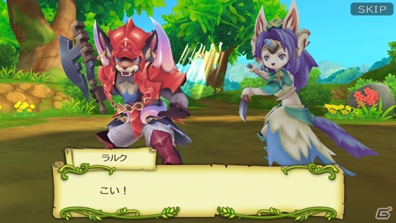 iOS/Android「聖剣伝説 RISE of MANA」にて「聖剣伝説 LEGEND OF MANA」コラボが開催―人気キャラ「シエラ」「瑠璃」＆御使戦に「不死皇帝」が登場の画像9