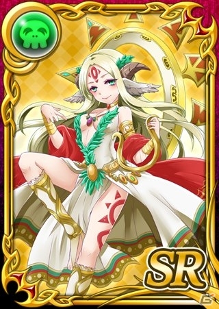 「魔界のパズルカ」ニコニコアプリでサービス開始―新規登録でSRカードがもらえるイベント「神々の頂き！麗しの天帝」も開催の画像4