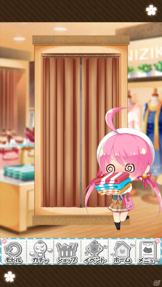 iOS/Android「虹色カノジョ2d」が配信スタート！モーション付きアバターも追加されたよめいく恋愛SLGの画像17