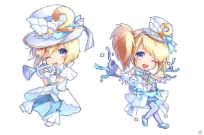 iOS/Android「ぷちっとくろにくる」“2周年にっこにこアニバーサリー”が開催―ミニゲーム勢揃いのイベントマップやアニバ―サリーオシャレ装備が登場！の画像10