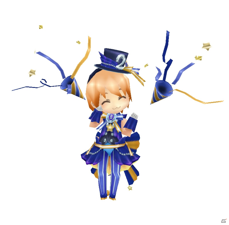 iOS/Android「ぷちっとくろにくる」“2周年にっこにこアニバーサリー”が開催―ミニゲーム勢揃いのイベントマップやアニバ―サリーオシャレ装備が登場！の画像11