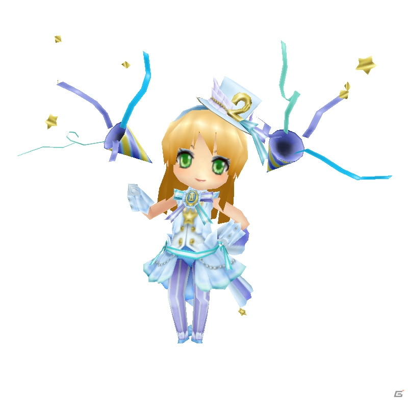 iOS/Android「ぷちっとくろにくる」“2周年にっこにこアニバーサリー”が開催―ミニゲーム勢揃いのイベントマップやアニバ―サリーオシャレ装備が登場！の画像13
