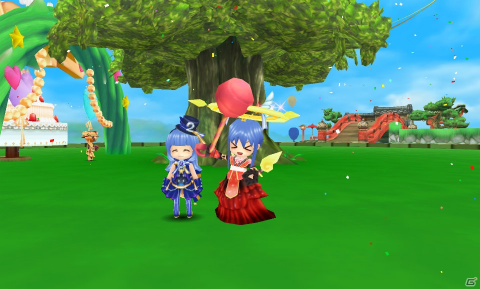 iOS/Android「ぷちっとくろにくる」“2周年にっこにこアニバーサリー”が開催―ミニゲーム勢揃いのイベントマップやアニバ―サリーオシャレ装備が登場！の画像14