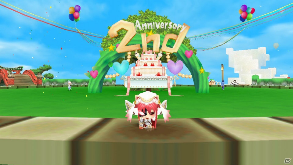 iOS/Android「ぷちっとくろにくる」“2周年にっこにこアニバーサリー”が開催―ミニゲーム勢揃いのイベントマップやアニバ―サリーオシャレ装備が登場！の画像16