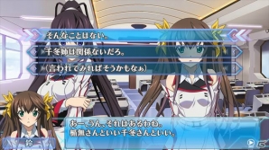PS3/PS Vita「IS＜インフィニット・ストラトス＞2 ラブ アンド パージ」の発売日が7月30日に決定！“コミュニケーションモード”などゲームシステムを紹介の画像13