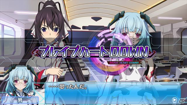 PS3/PS Vita「IS＜インフィニット・ストラトス＞2 ラブ アンド パージ」の発売日が7月30日に決定！“コミュニケーションモード”などゲームシステムを紹介の画像15