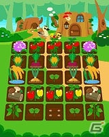 GREE/mixi/Mobage/dゲーム「ちょこっとファーム」キュートな運び屋の動物たちを捕まえよう！イベント「かっぱさんのお引越し」が開催の画像14