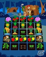 GREE/mixi/Mobage/dゲーム「ちょこっとファーム」キュートな運び屋の動物たちを捕まえよう！イベント「かっぱさんのお引越し」が開催の画像15