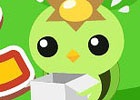 GREE/mixi/Mobage/dゲーム「ちょこっとファーム」キュートな運び屋の動物たちを捕まえよう！イベント「かっぱさんのお引越し」が開催