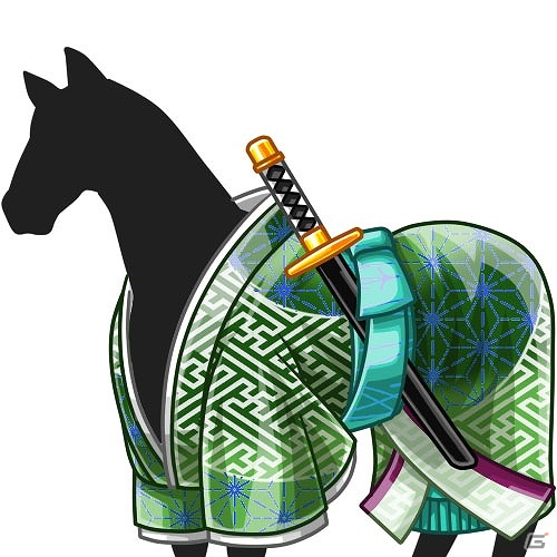 Yahoo! Mobage「ダービー×ダービー」艶やかな和の馬具を手に入れよう！イベント「エトワールヒナフェスウィーク」が開催の画像10
