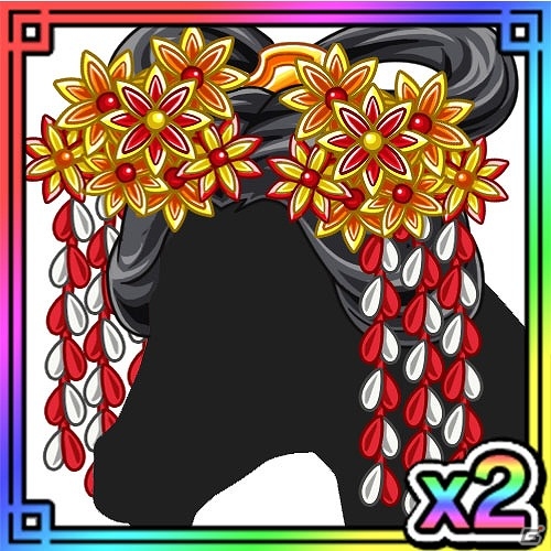 Yahoo! Mobage「ダービー×ダービー」艶やかな和の馬具を手に入れよう！イベント「エトワールヒナフェスウィーク」が開催の画像4