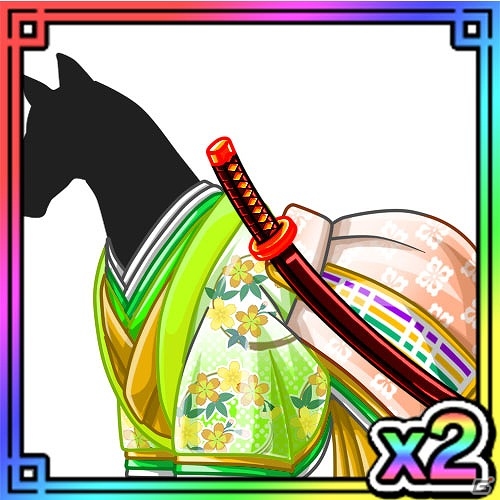 Yahoo! Mobage「ダービー×ダービー」艶やかな和の馬具を手に入れよう！イベント「エトワールヒナフェスウィーク」が開催の画像8